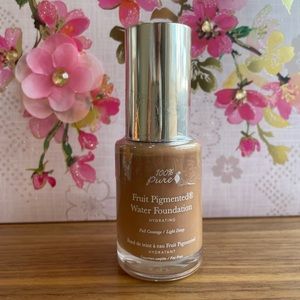 100% Pure Fruit Pigmented Water Foundation 4.0 Neutral
